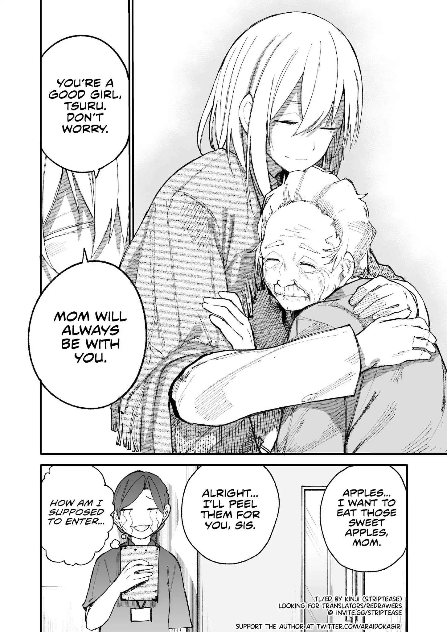 A Story About a Grandpa and Grandma Who Returned Back to Their Youth [ALL CHAPTERS] Chapter 32 4